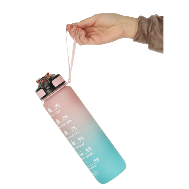 BUTELKA-NA-WODE-BIDON-1L-MOTYWACYJNA-ZE-SŁOMKĄ-1000ML-RÓŻOWA-TURKUSOWA-UCHWYT (4).png